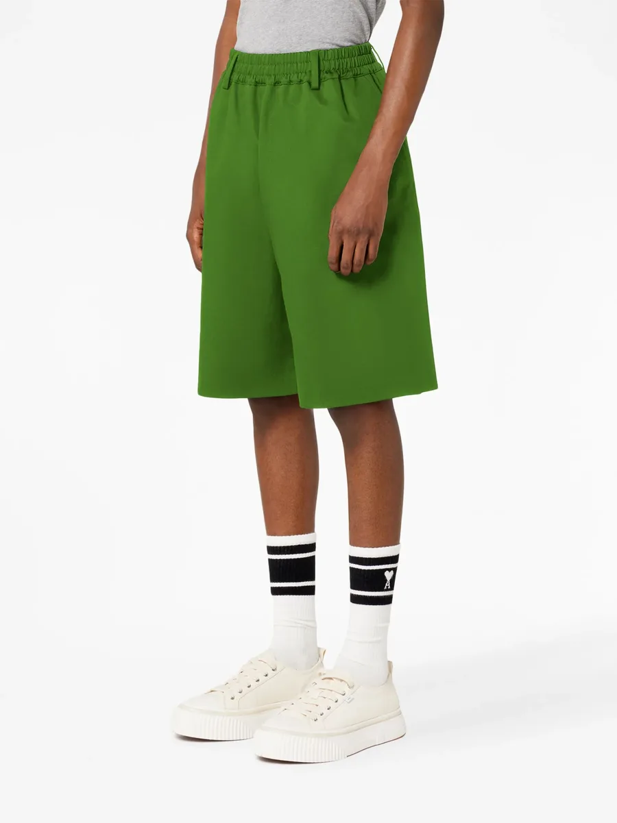 cotton bermuda shorts 5