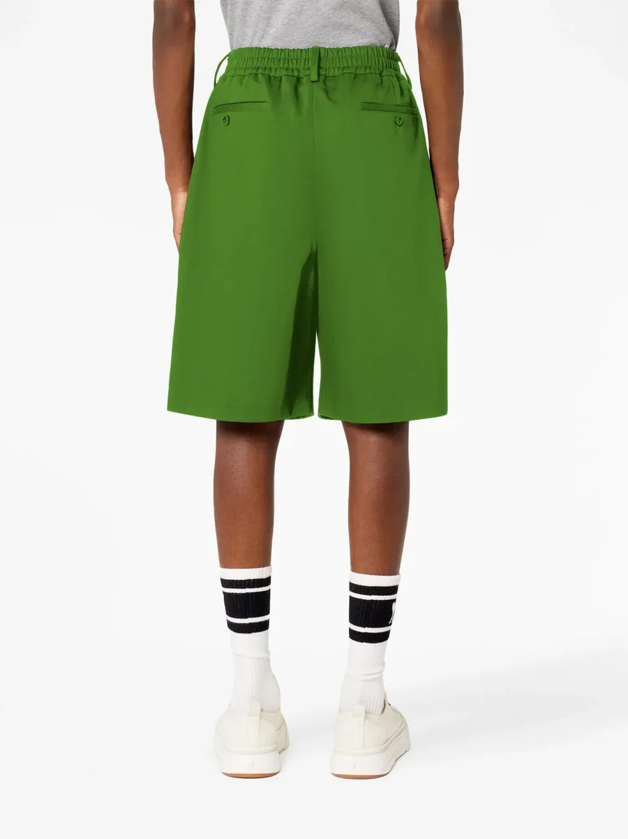cotton bermuda shorts 8