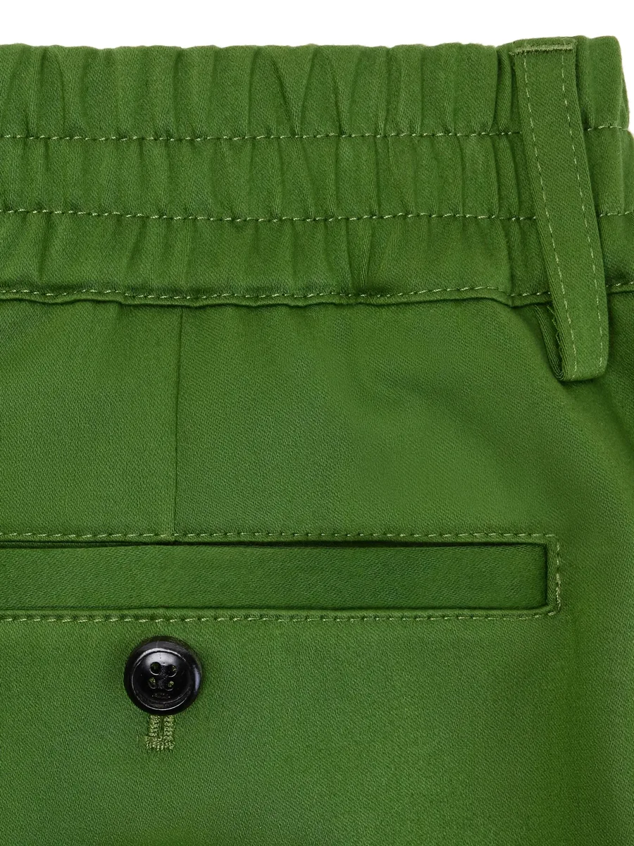 cotton bermuda shorts 10