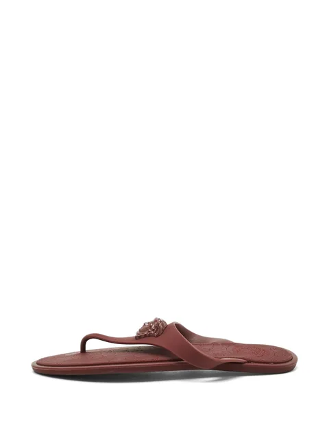 Medusa flat sandals