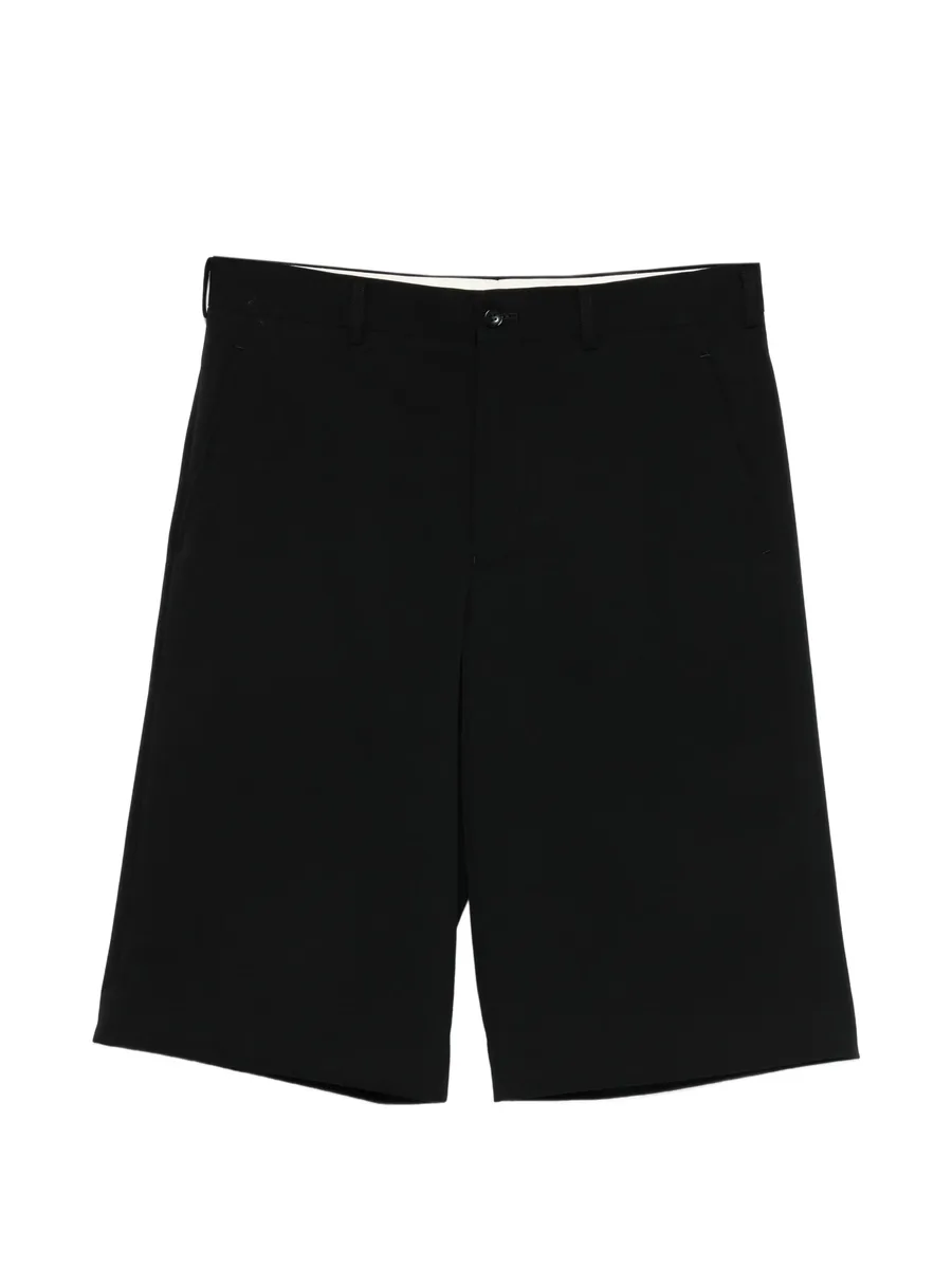 брюки с застежкой на пуговицах 2