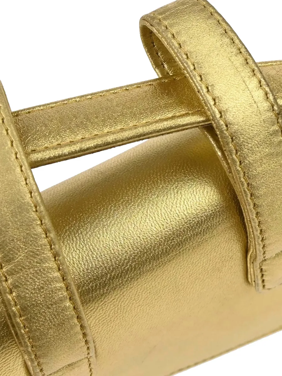 1990-2000s Anagram leather belt bag 10