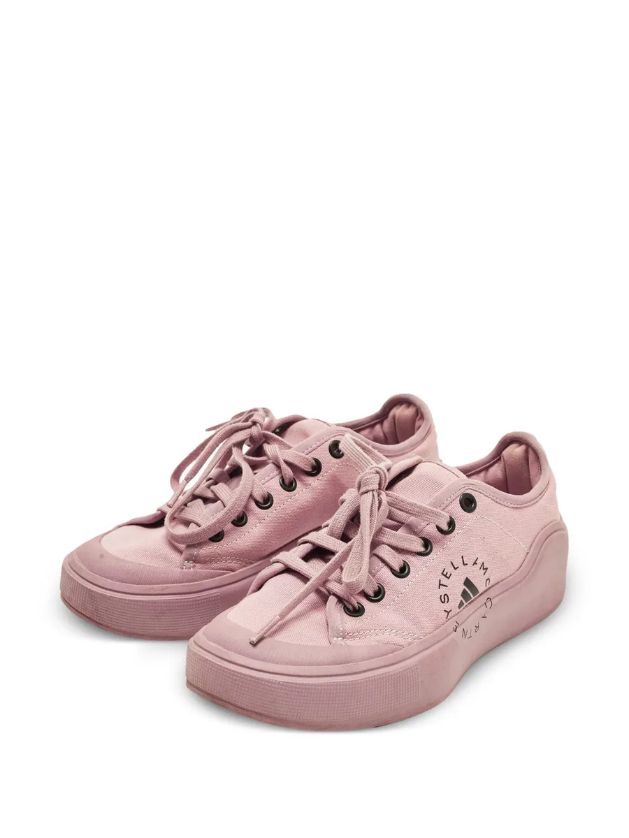 Stella McCartney lace-up sneakers 4