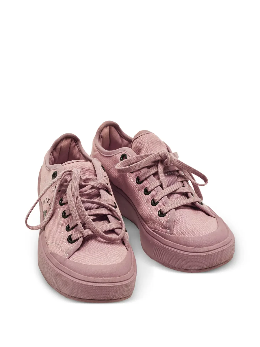 Stella McCartney lace-up sneakers 10