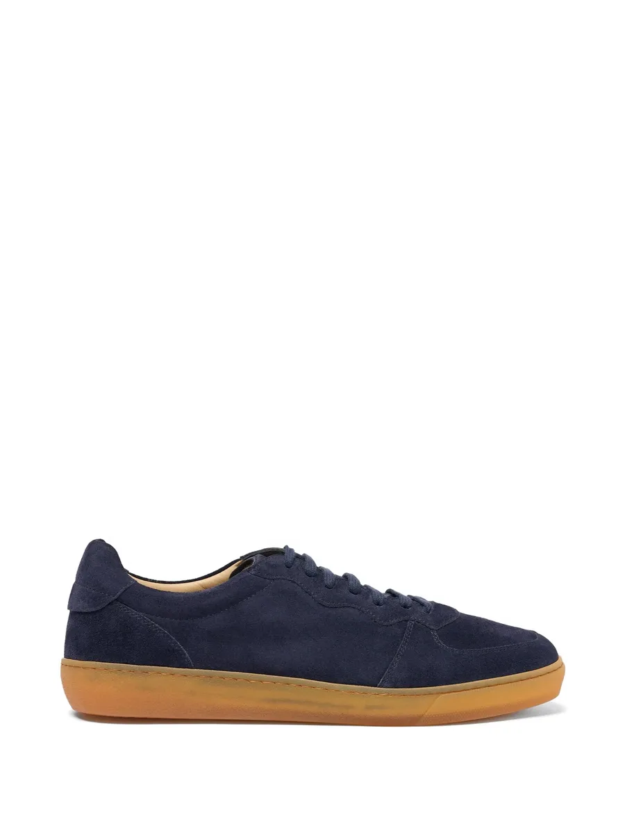 Aureliano suede sneakers 1