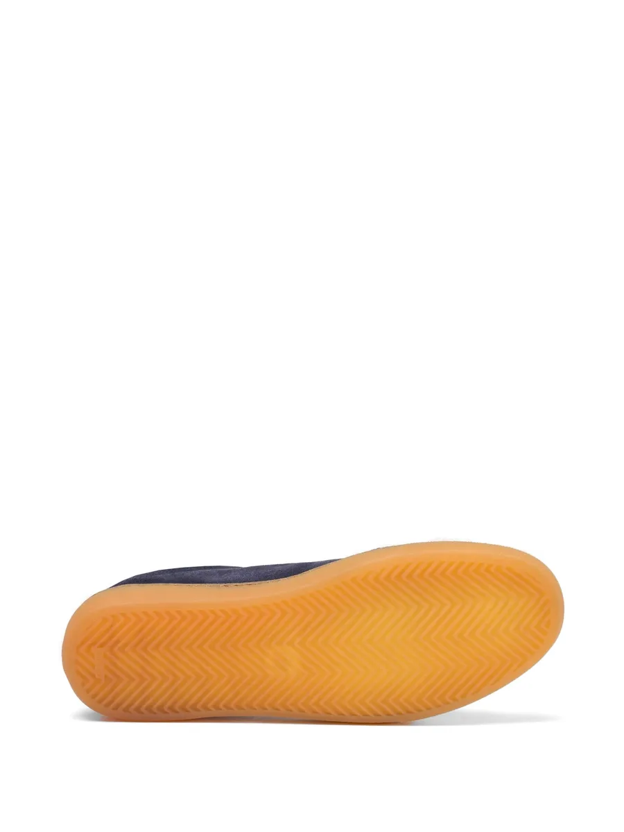 Aureliano suede sneakers 7