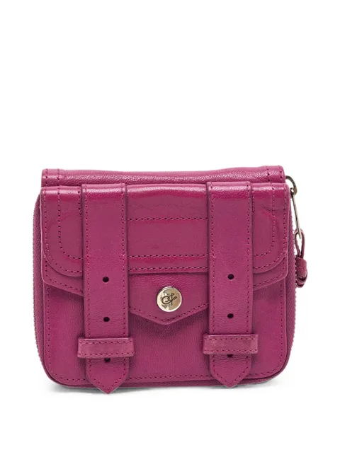 PS1 continental wallet