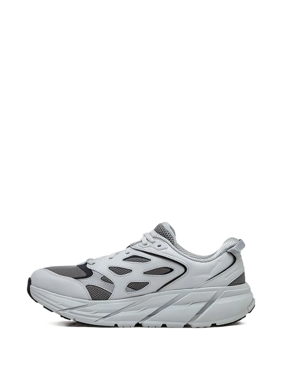 Clifton L "Stellar Grey/Stardust" sneakers 8