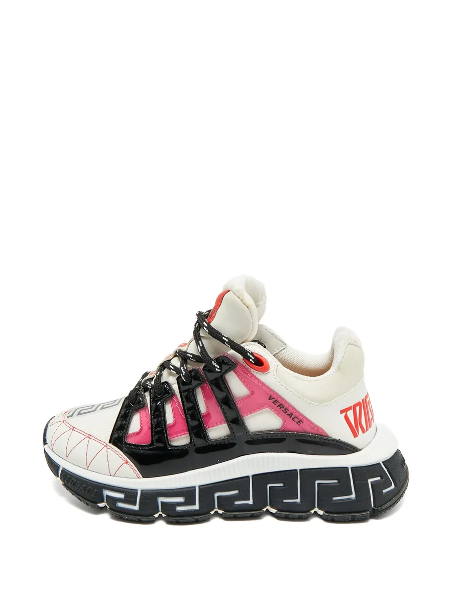 Trigreca low-top sneakers 2