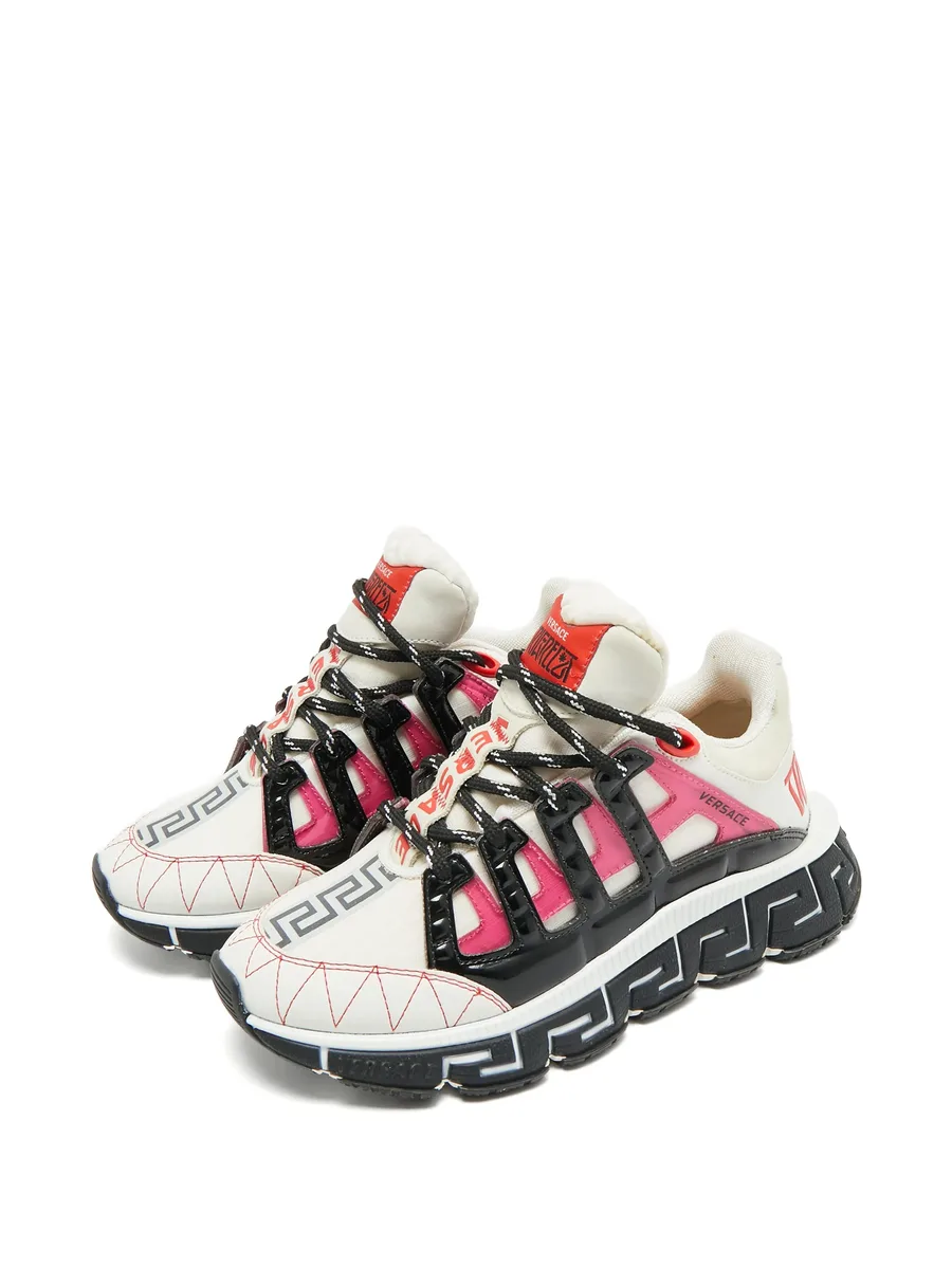 Trigreca low-top sneakers 6