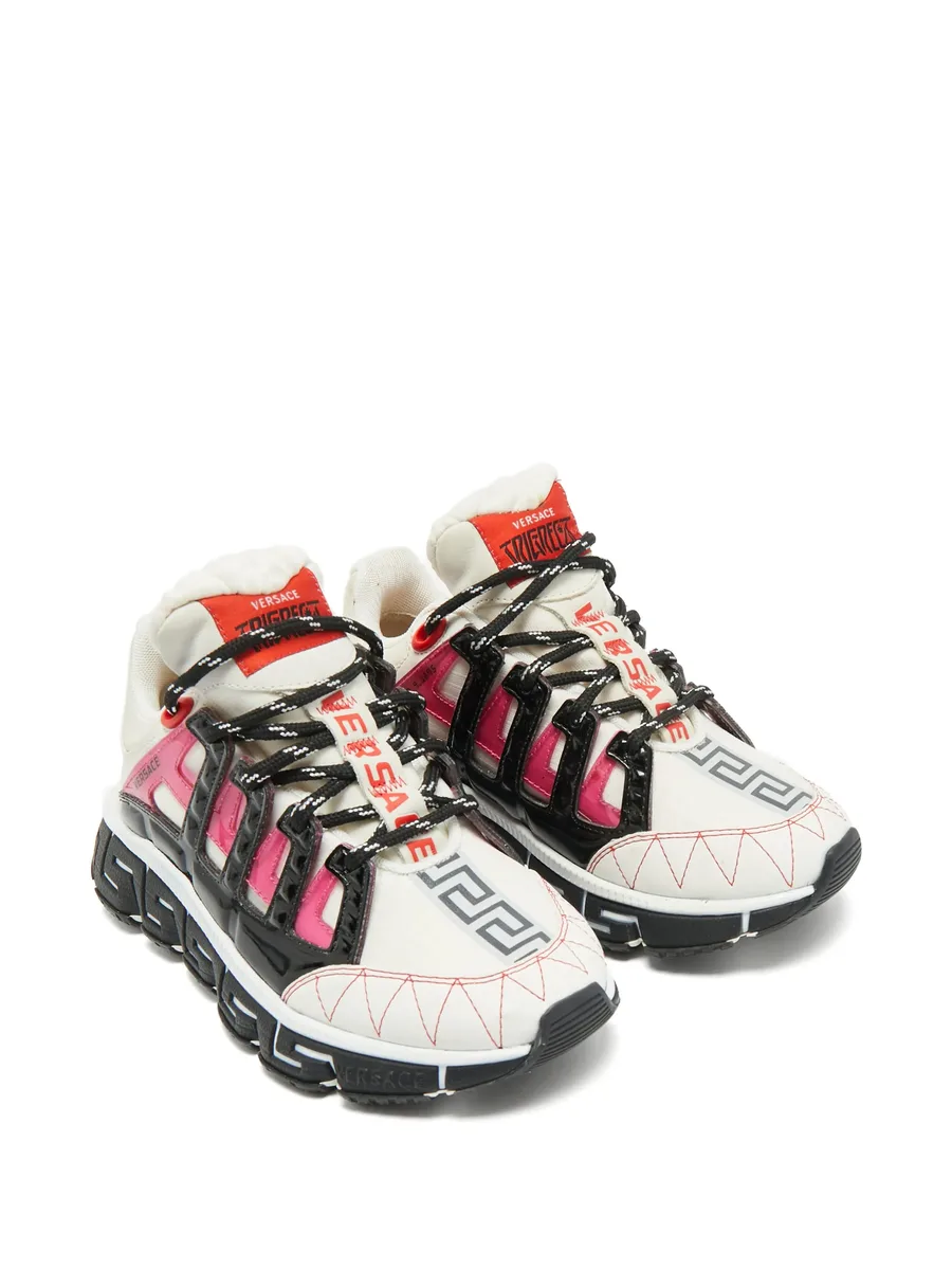 Trigreca low-top sneakers 9