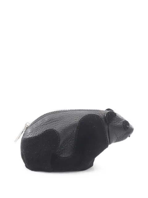 2000s Panda coin purse