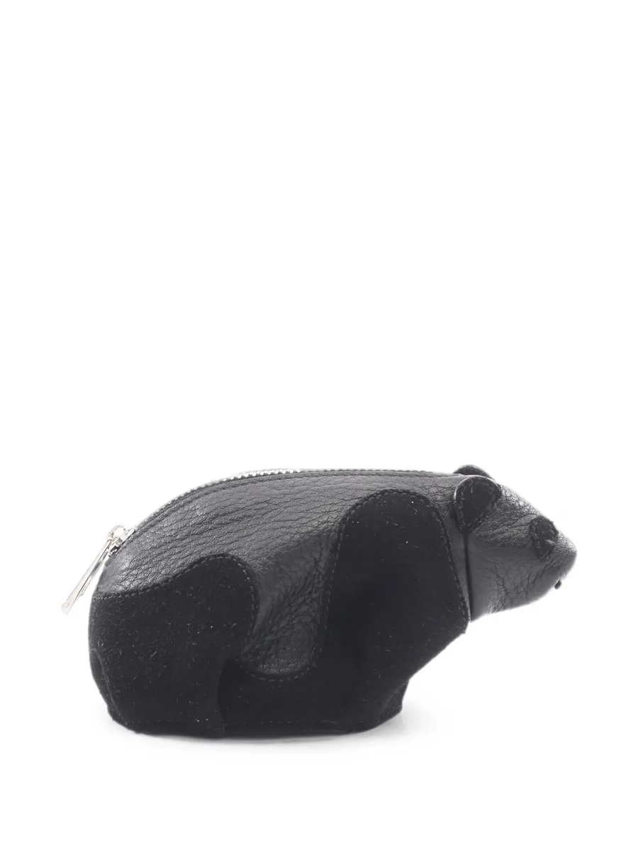 2000s Panda coin purse 1
