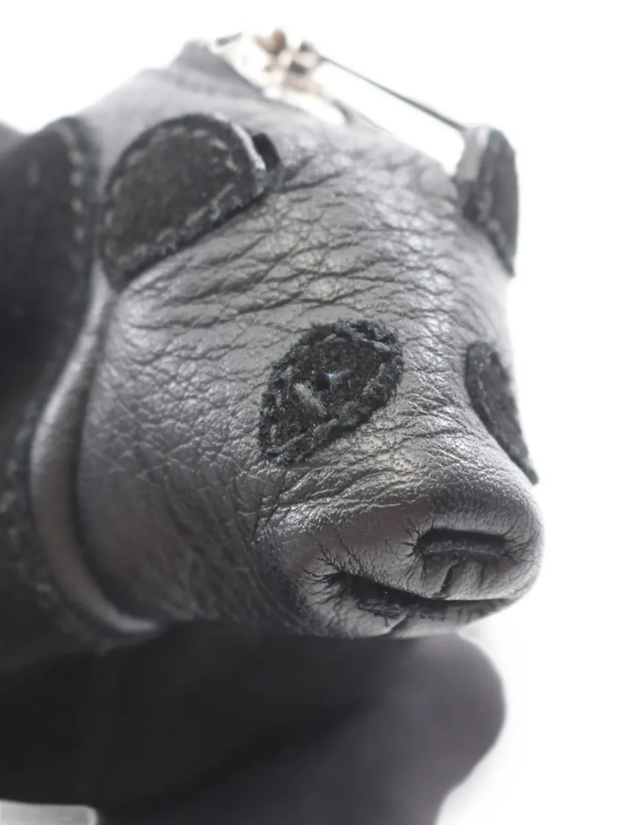 2000s Panda coin purse 6