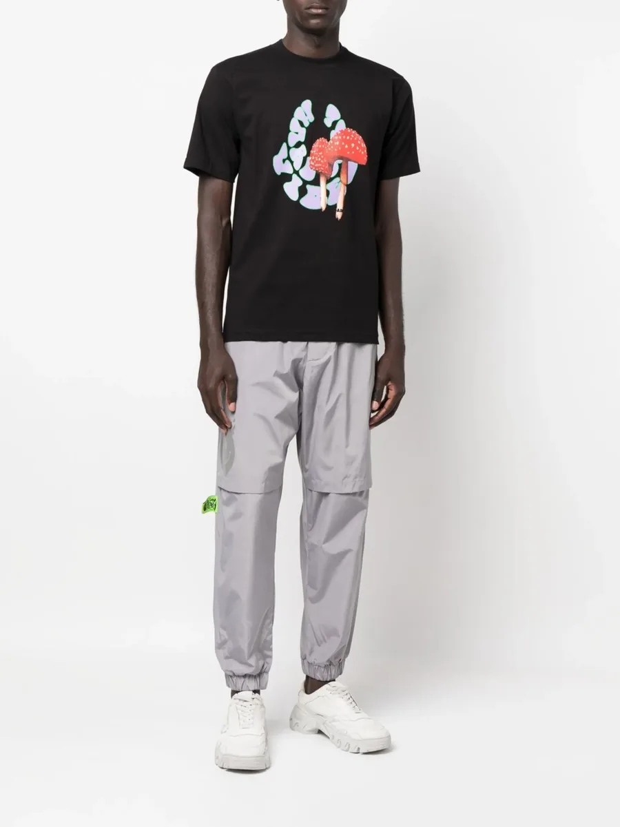 Zac Attack track pants 3