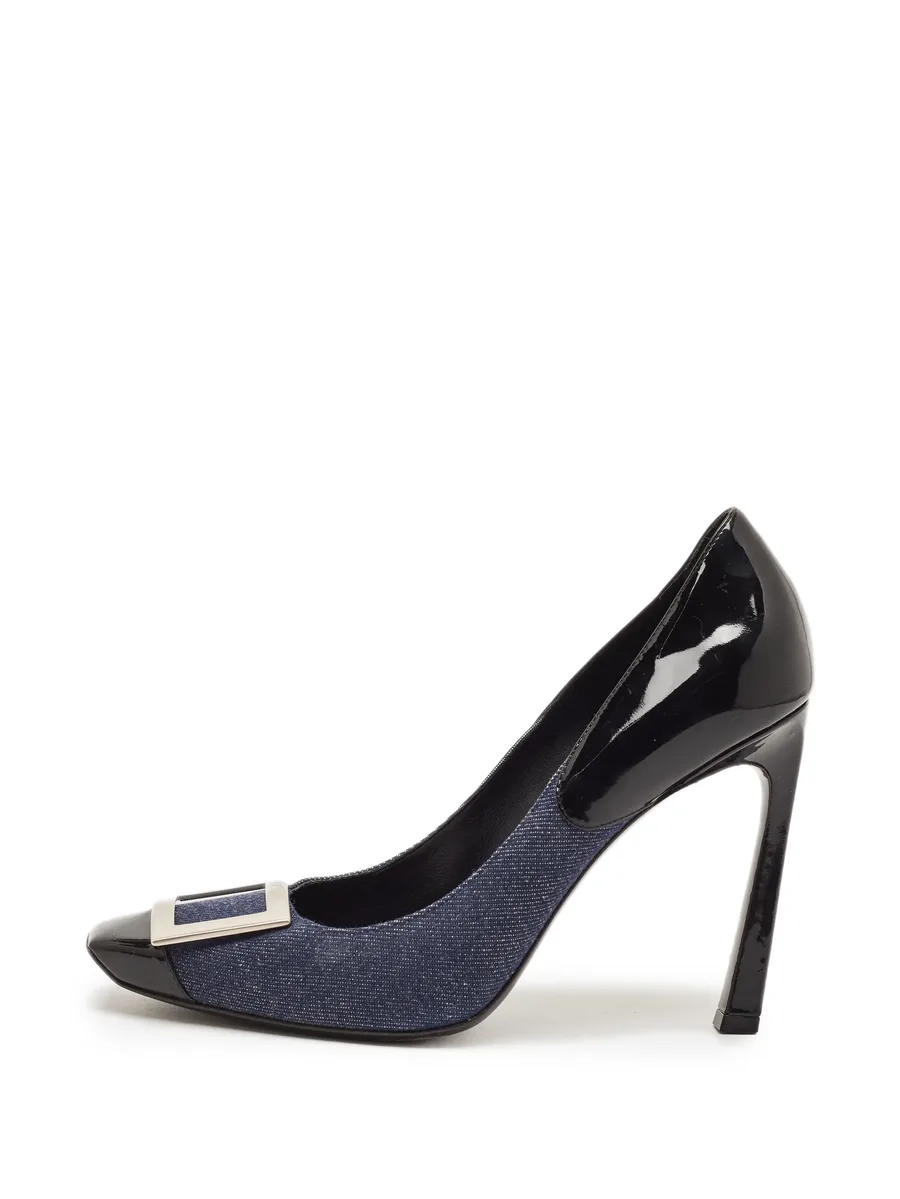 Belle buckle pumps 2