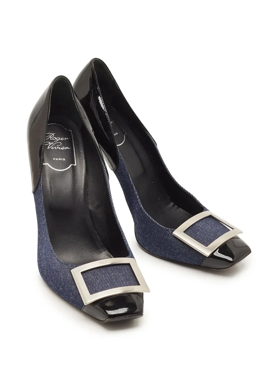 Belle buckle pumps 4