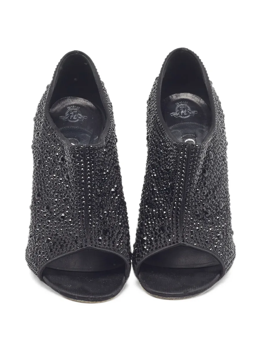 crystal-embellished open-toe sandals 8