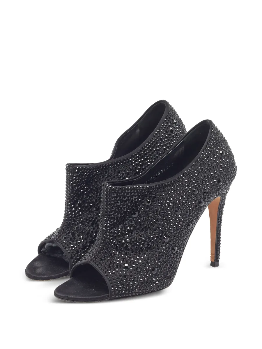 crystal-embellished open-toe sandals 9