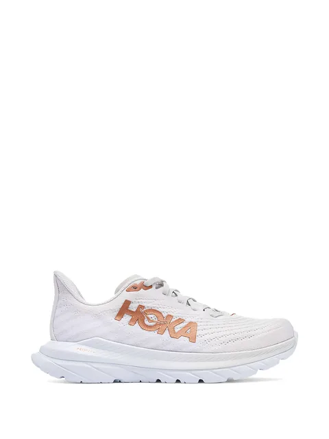 Mach 5 logo-detail sneakers