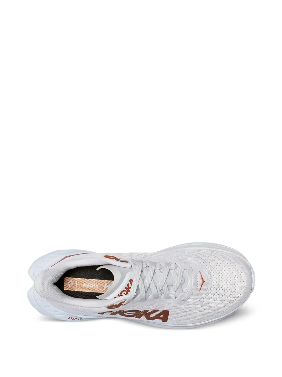 Mach 5 logo-detail sneakers 4