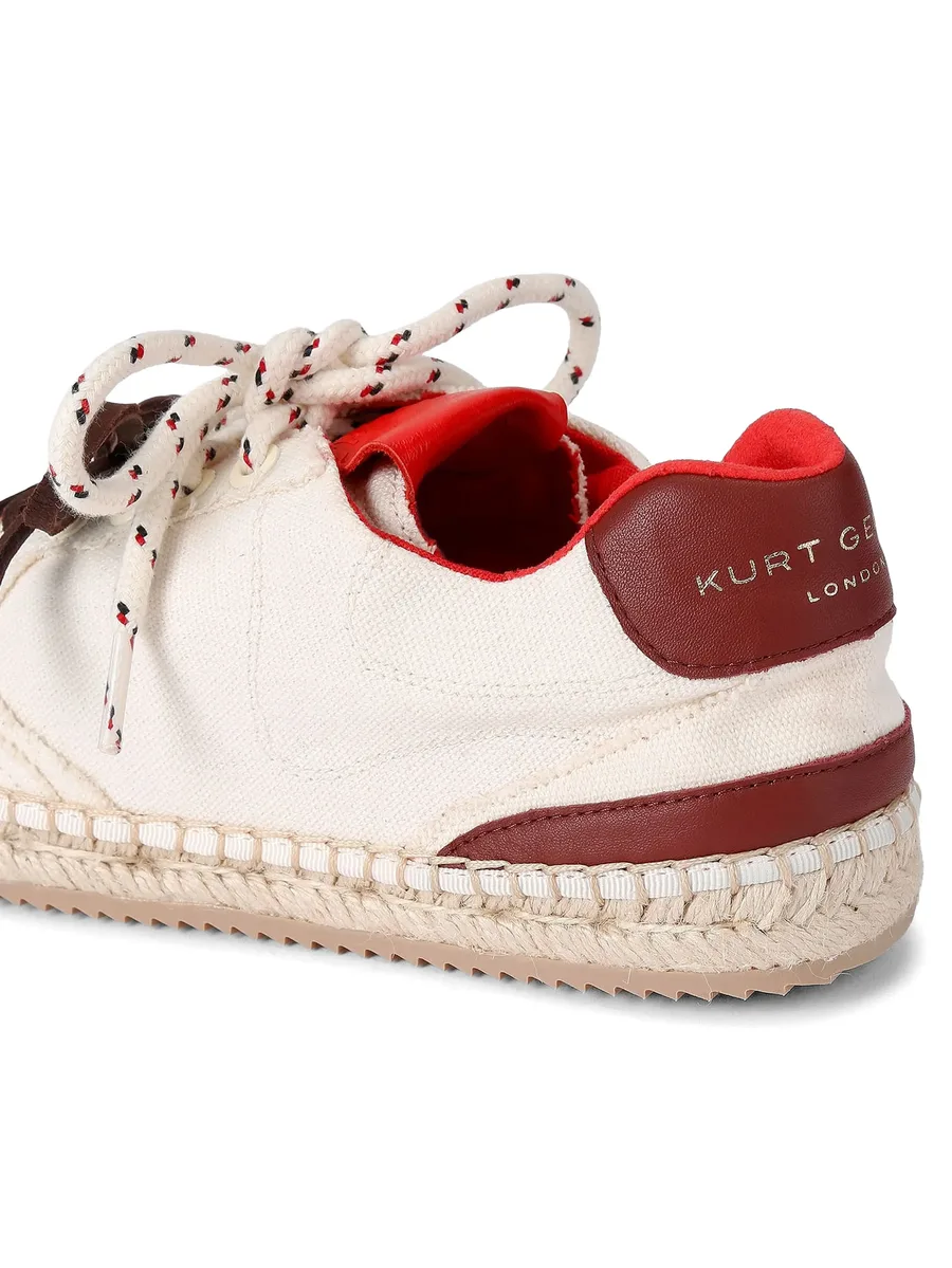 lace-up sneakers 5