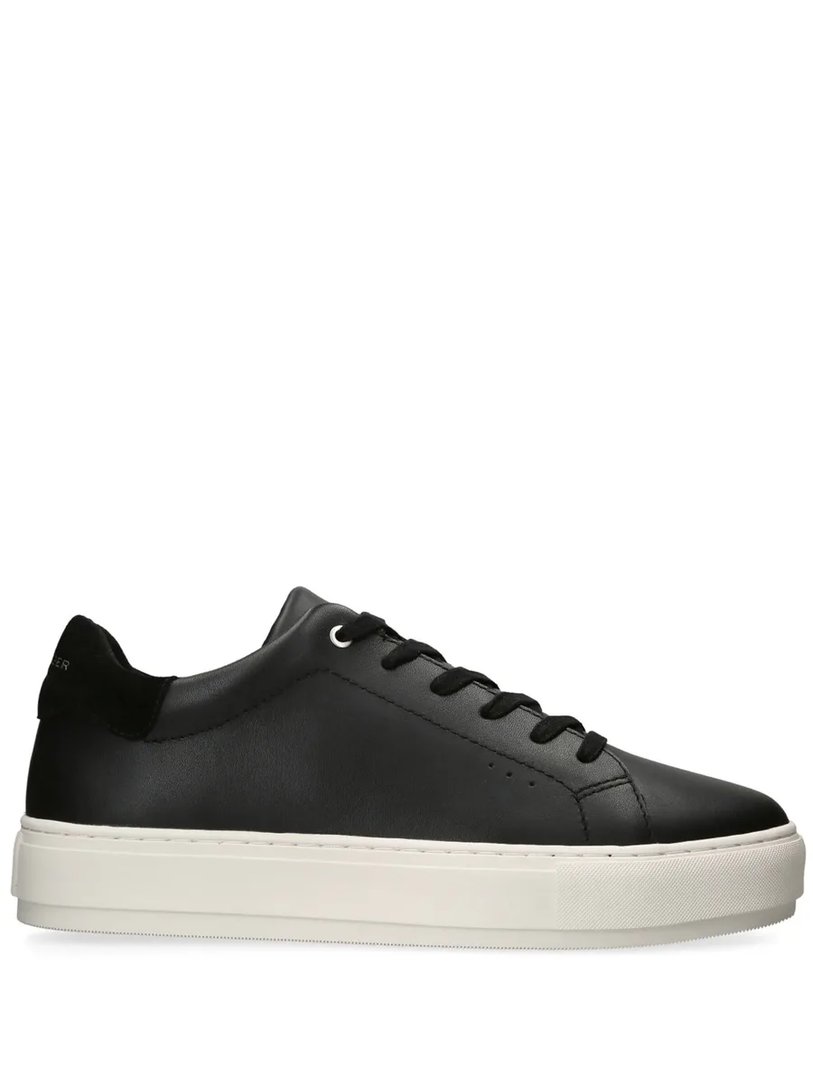 Laney leather sneakers 1