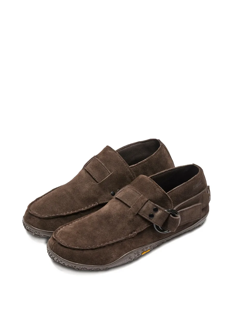 buckle-detail sneakers 4