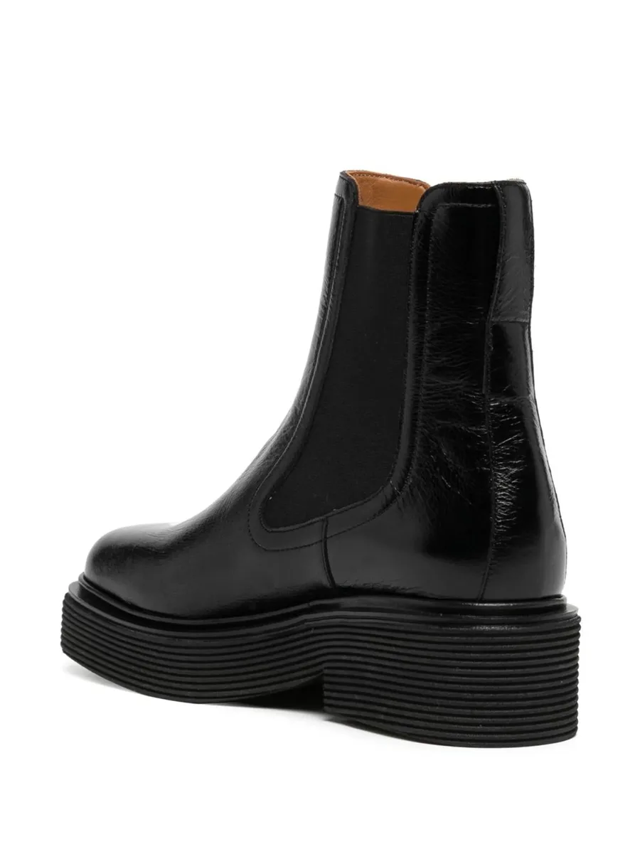 ridged-sole Chelsea boots 6