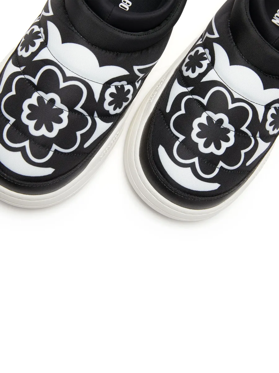 Park Soft Flower slip-on sneakers 3