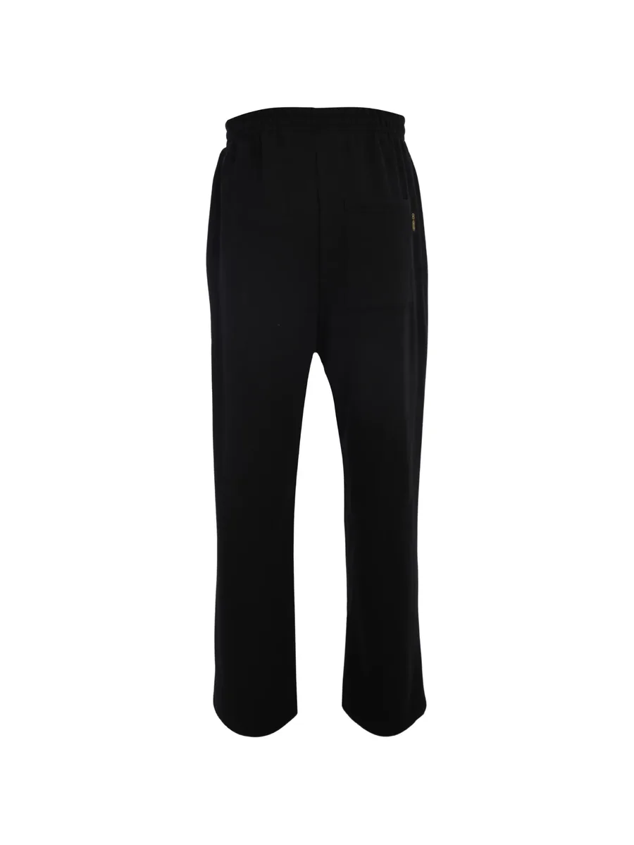 Bittersweet graphic-print track pants 3