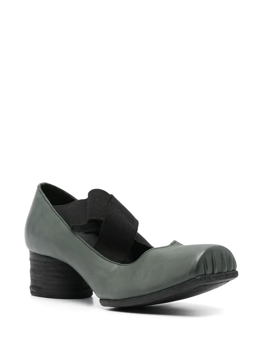 50mm leather pumps 4