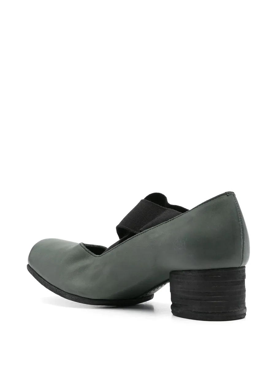 50mm leather pumps 6
