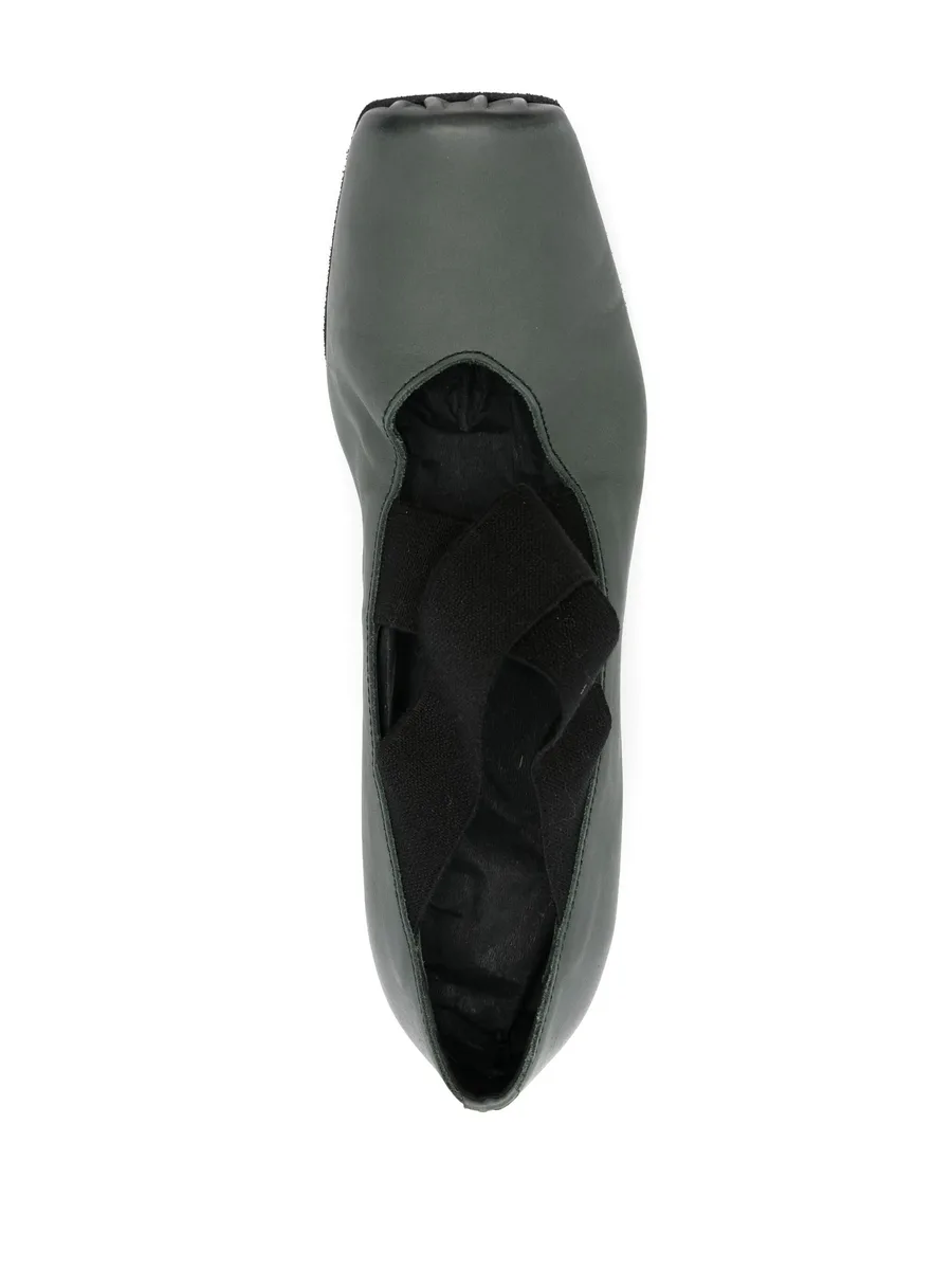 50mm leather pumps 7
