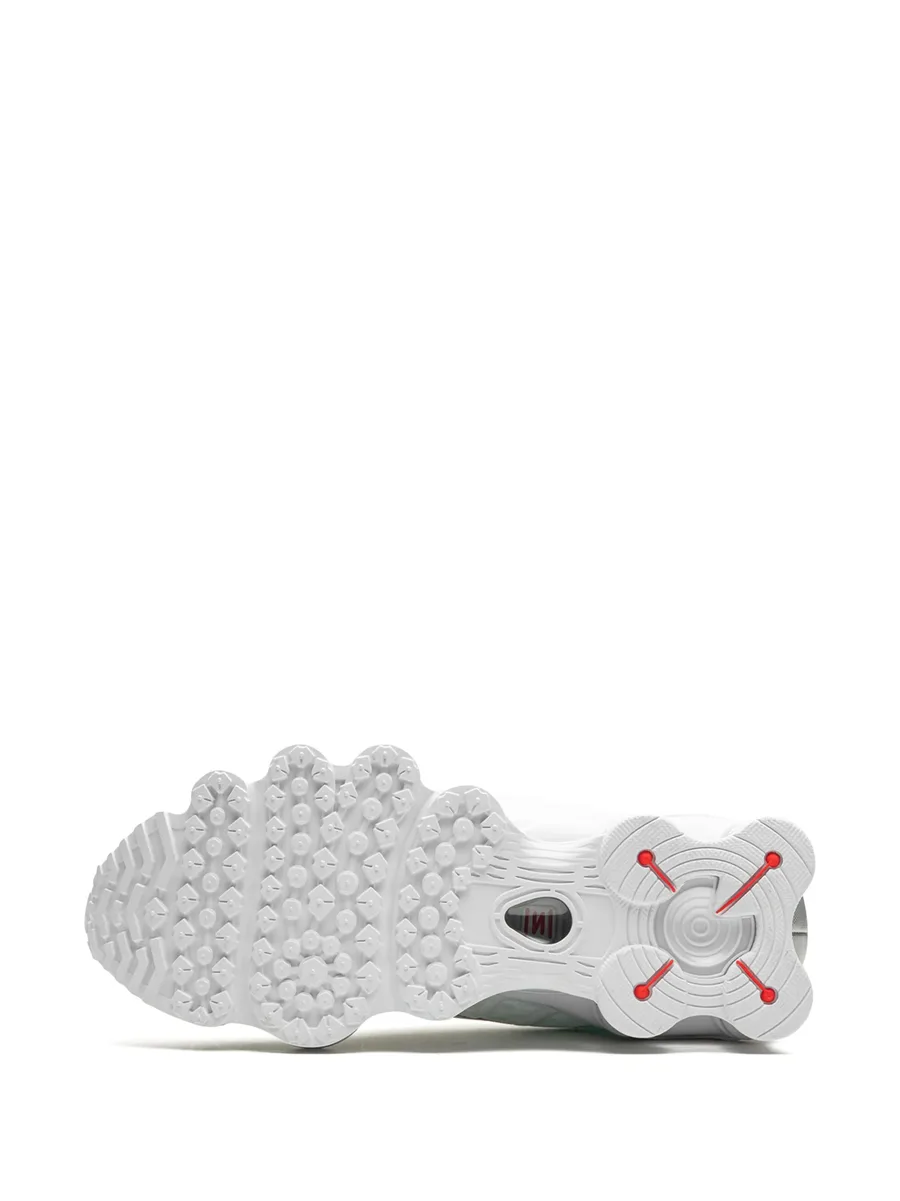 кроссовки Shox TL White 7