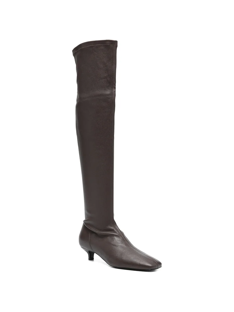 nappa knee-high boots 4
