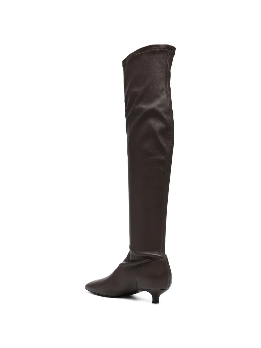 nappa knee-high boots 6