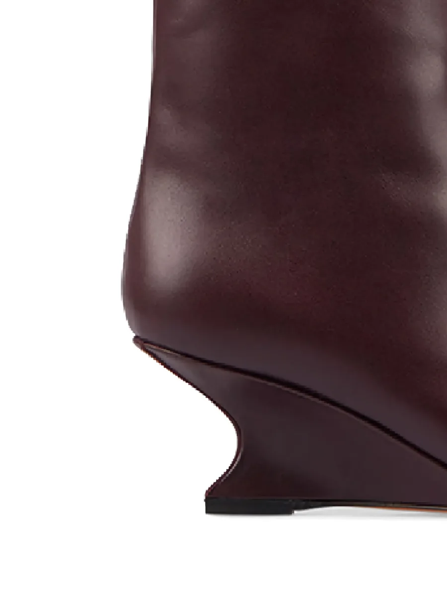 Nina pointed toe boots 4