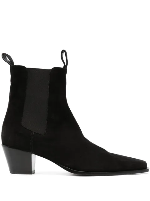 50mm The City cowboy boots