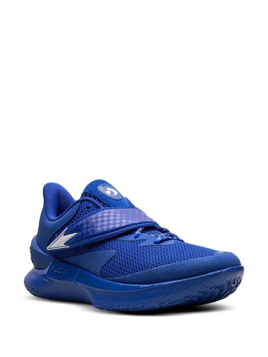 кроссовки Curry Fox 1 Royal Blue/White 1
