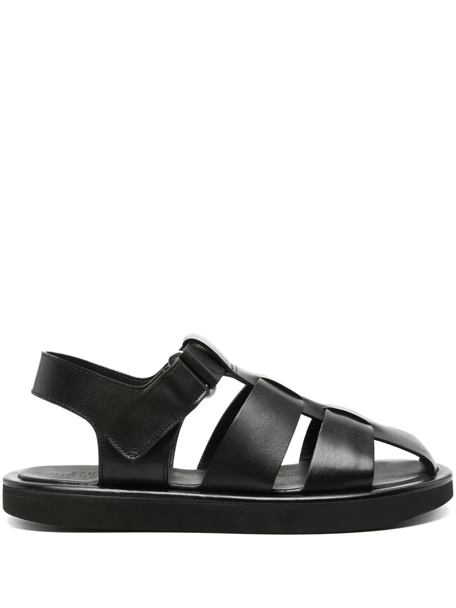 Cassius leather sandals 2
