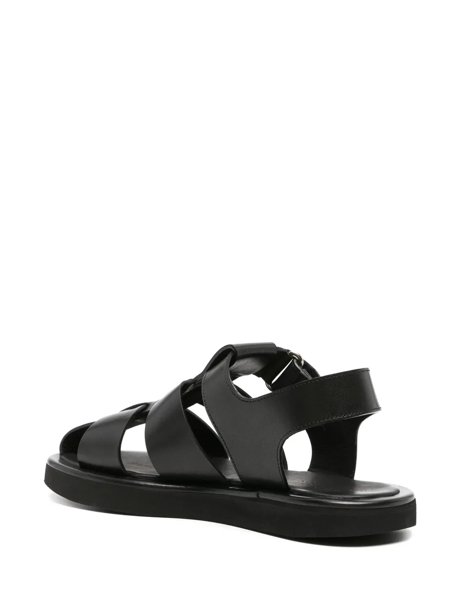 Cassius leather sandals 6