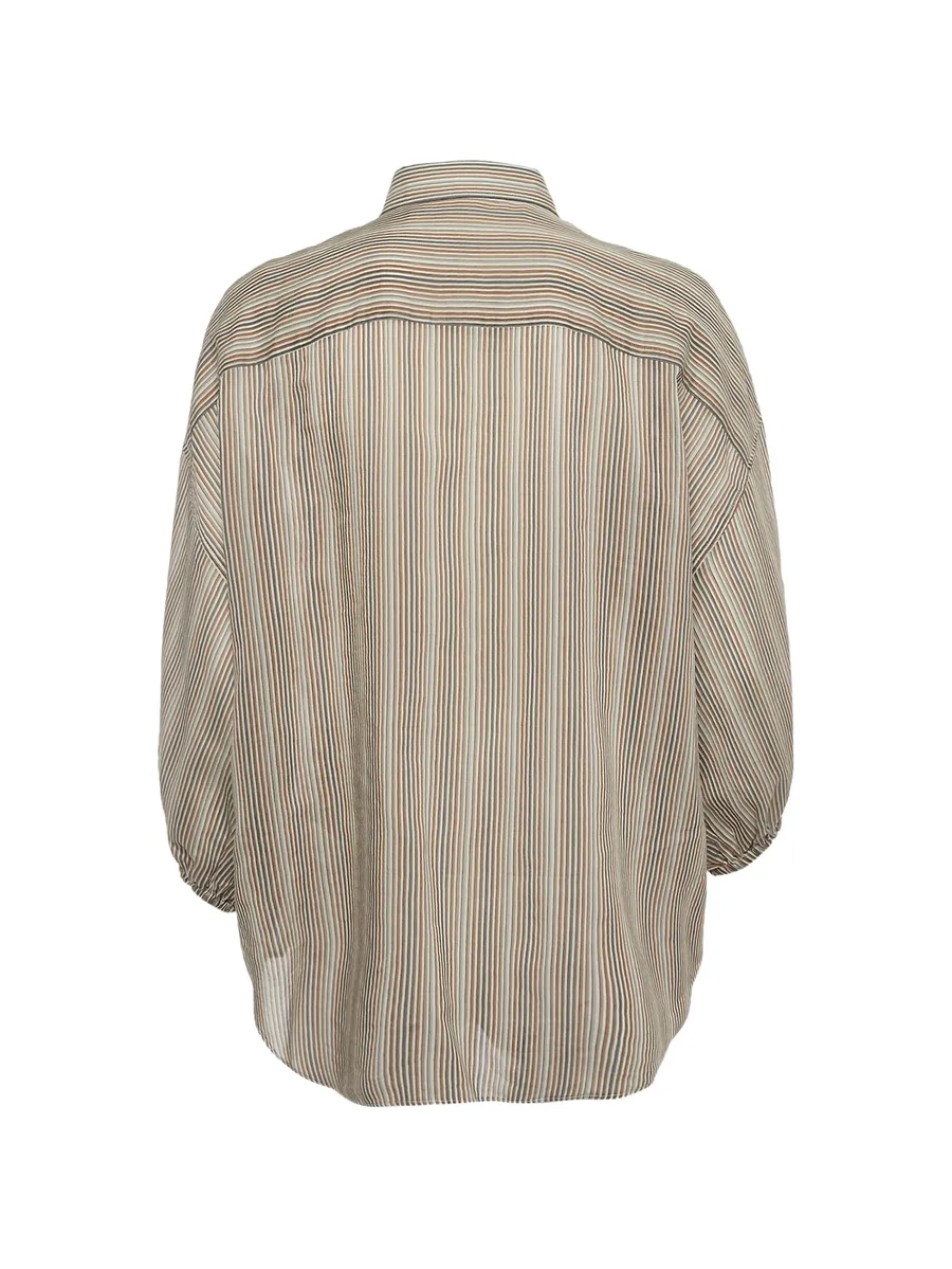 Monili striped shirt 3