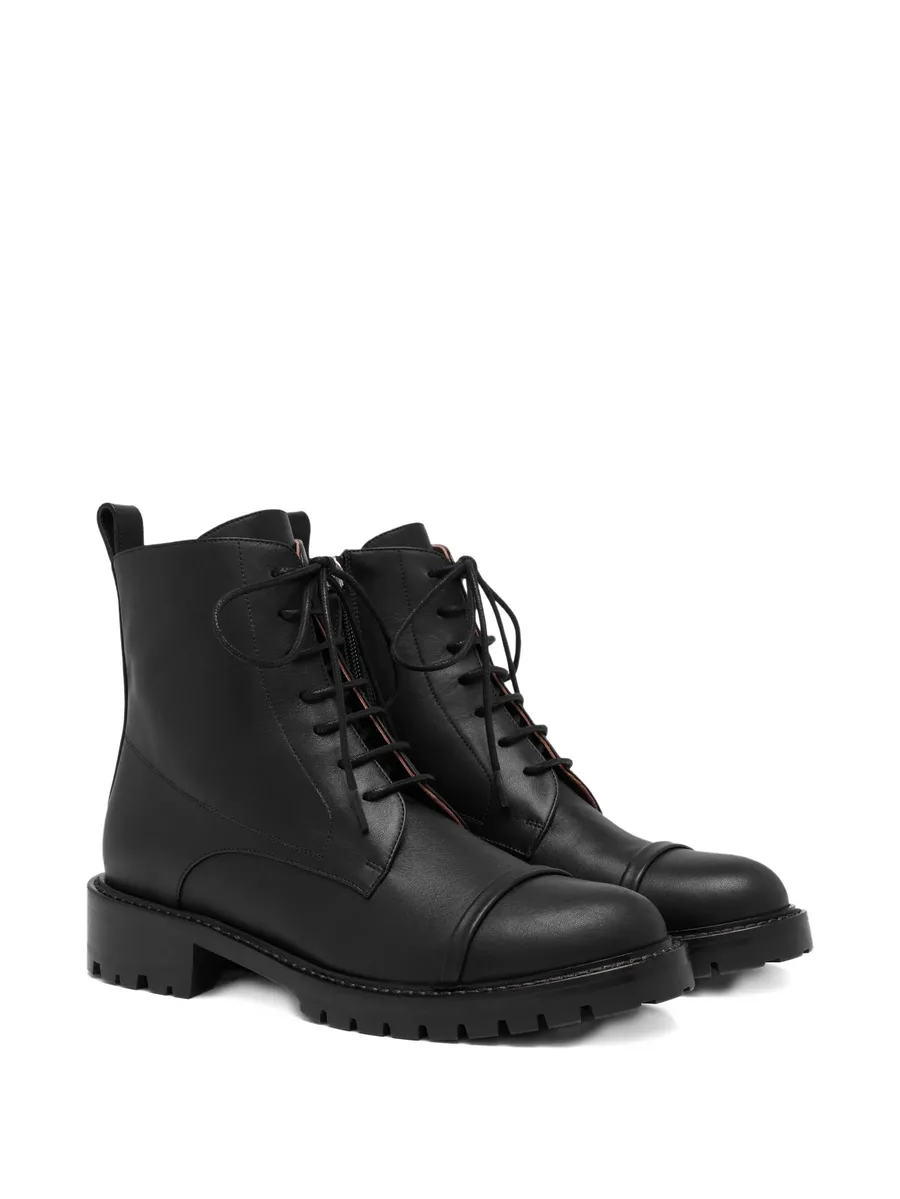 Miller combat boots 4