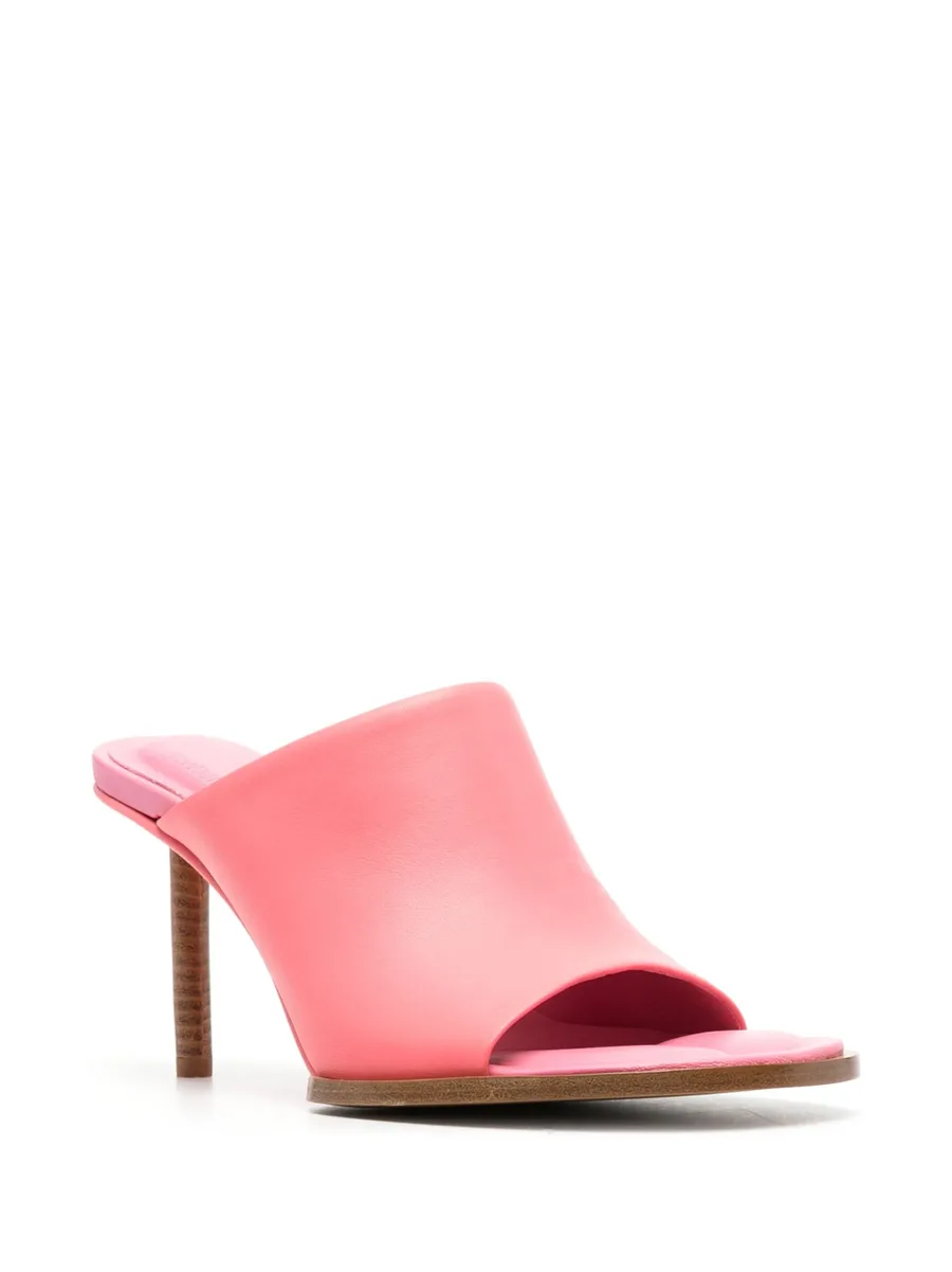 мюли Les Mules Rond Carré 4