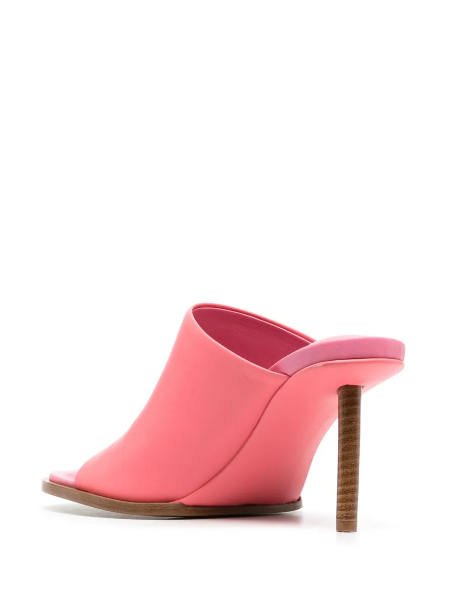 мюли Les Mules Rond Carré 6