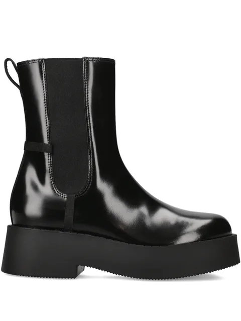 platform ascot boots