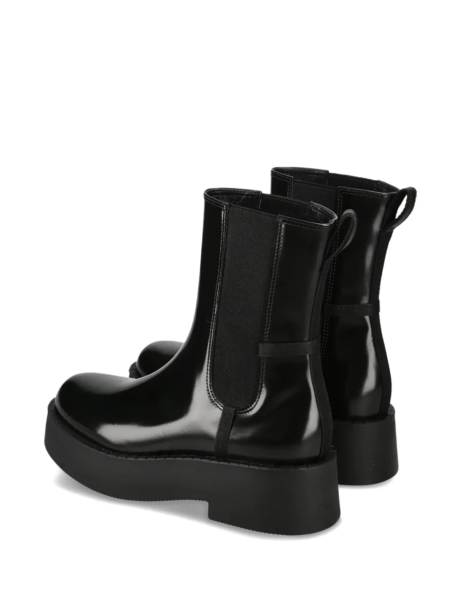 platform ascot boots 6