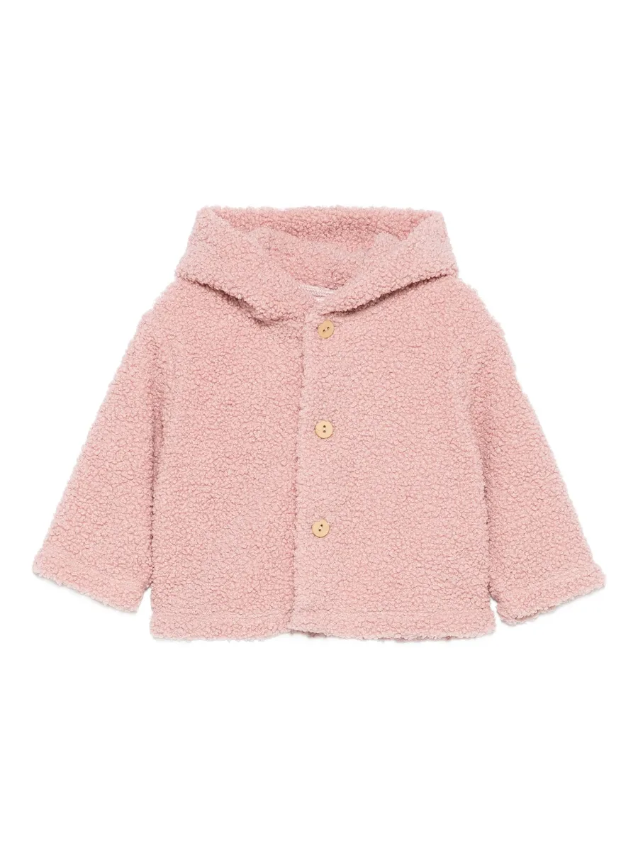 fleece hooded jacket 2