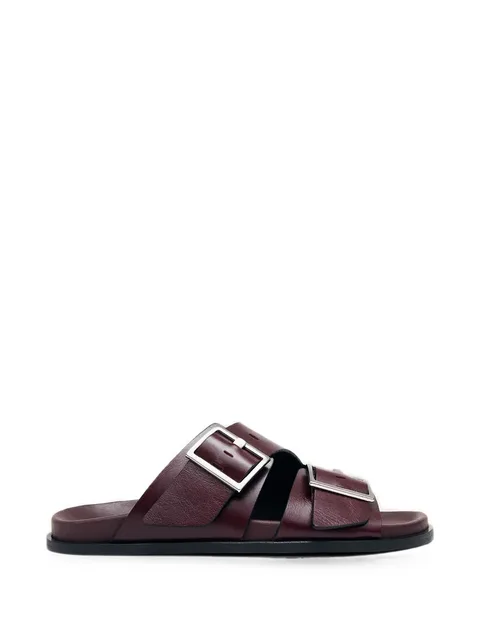 Alba Rift buckle-fastening sandals